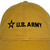 Army Star Logo Hat (Gold)