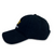 Army Star Stacked Logo Hat (Black)