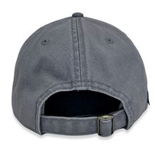 Load image into Gallery viewer, Army Star Stacked Logo Hat (Grey)