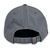 Army Star Stacked Logo Hat (Grey)