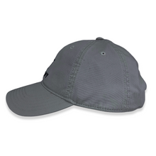 Load image into Gallery viewer, Army Star Stacked Logo Hat (Grey)