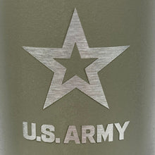 Load image into Gallery viewer, Army Star High Capacity Mag Mug (Khaki Green)