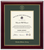 United States Army Gold Embossed Gallery Certificate Frame (Vertical)*