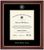 United States Army Masterpiece Medallion Certificate Frame (Vertical)