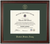 United States Army Gold Embossed Studio Certificate Frame (Horizontal)*
