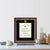 United States Army Gold Engraved Hampshire Certificate Frame (Vertical)*