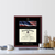 United State Army Photo and Honorable Discharge Certificate Frame (Horizontal)