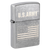 Army US Flag Street Chrome Laser Engraved Zippo
