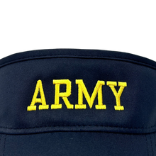 Load image into Gallery viewer, Army Cool Fit Performance Visor (Black)