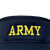 Army Cool Fit Performance Visor (Black)