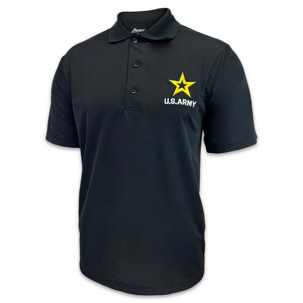 Army 2025 golf shirt