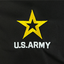 Load image into Gallery viewer, Army Performance Polo (Black)