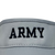 Army Cool Fit Performance Visor (Grey)