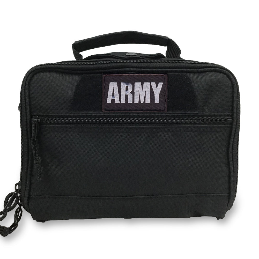 Army SOC T-Bag Toiletry Bag (Black)