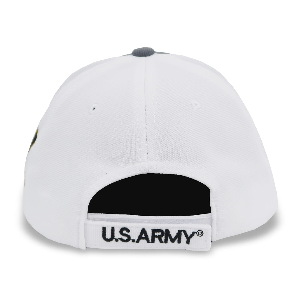 Army Star Performance Hat (Grey/White)