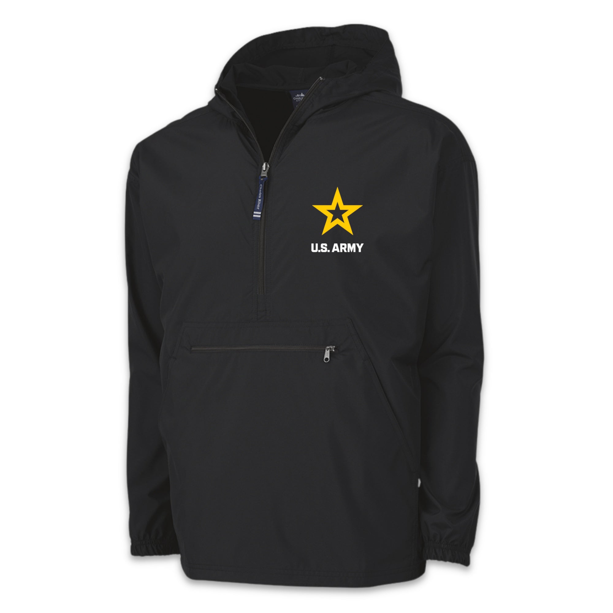 Army Star Youth Pack-N-Go Pullover