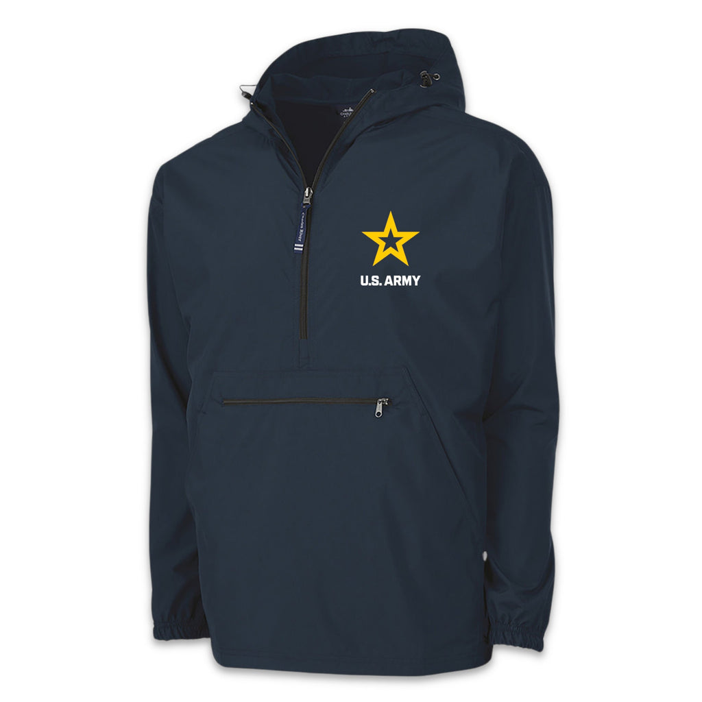 Army Star Youth Pack-N-Go Pullover