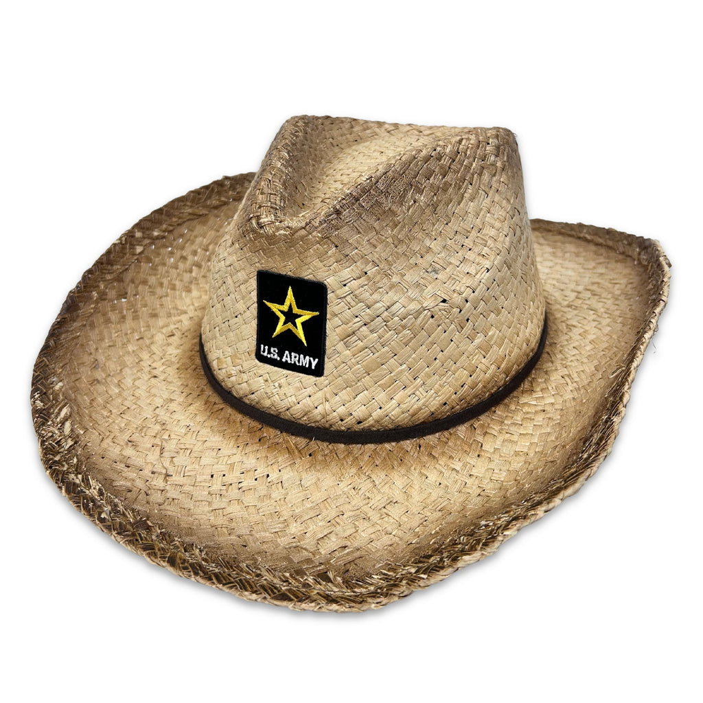 Army Star Wrangler Hat