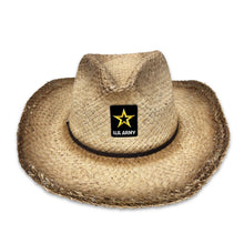 Load image into Gallery viewer, Army Star Wrangler Hat