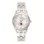 Army Star Ladies Bulova Stainless Steel Bracelet Watch (Silver)