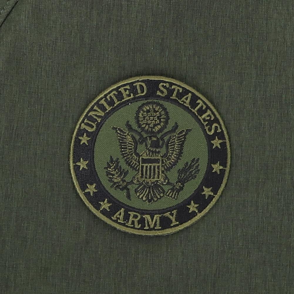 ARMY MATRIX SOFT SHELL JACKET (HEATHER GREEN) 1