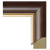 United States Army Gold Engraved Hampshire Certificate Frame (Horizontal)*
