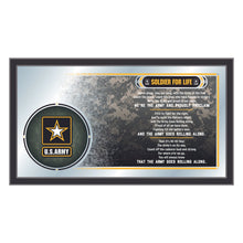 Load image into Gallery viewer, United States Army Hymn Wall Mirror*