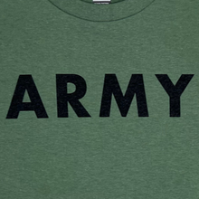 Load image into Gallery viewer, Army Youth Logo Core T-Shirt (OD Green)