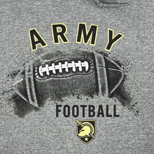 Load image into Gallery viewer, Army Black Knights Football T-Shirt (Graphite)