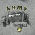 Army Black Knights Football T-Shirt (Graphite)