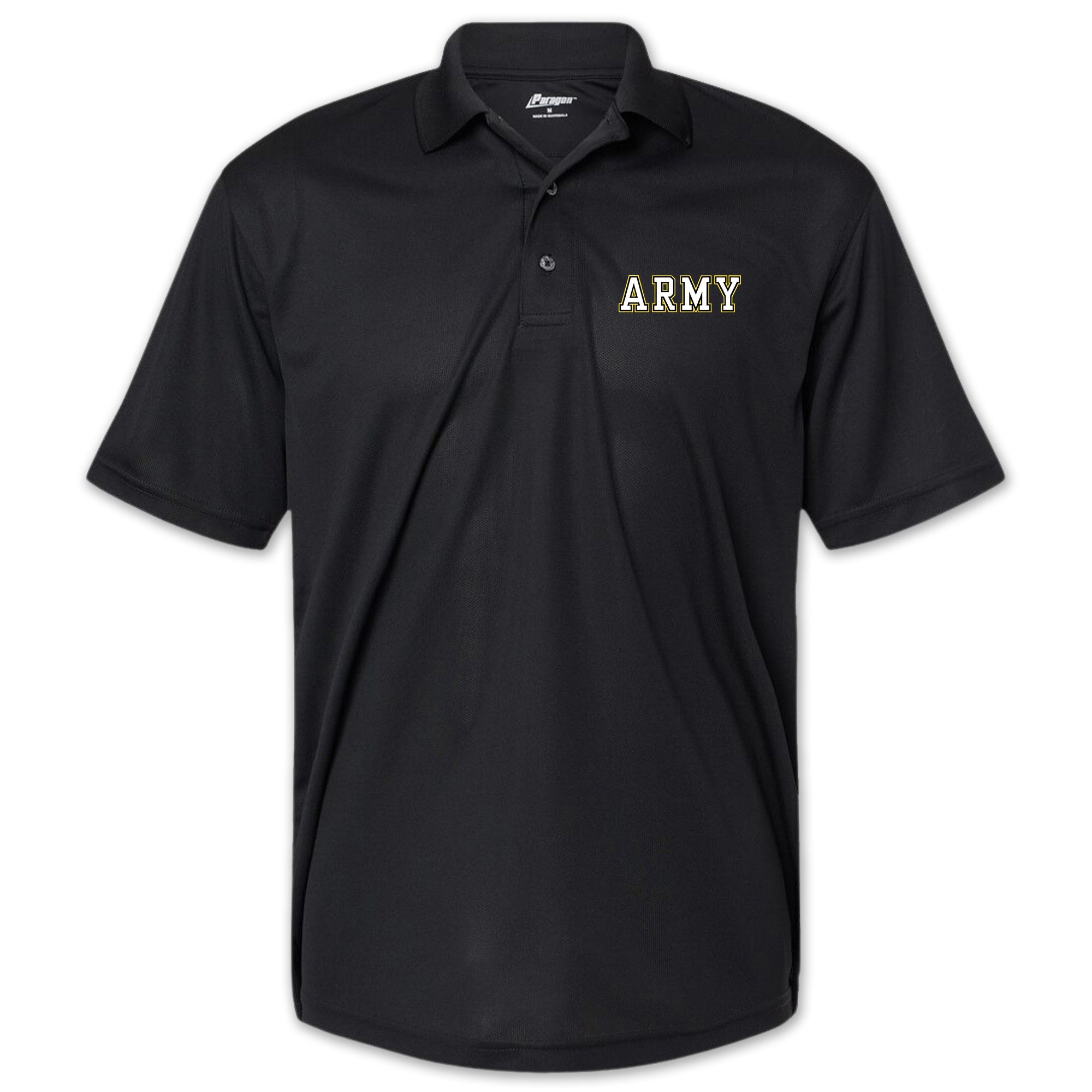 Army Block Performance Polo