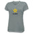 Army Star Ladies Performance T-Shirt