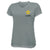 Army Star Ladies Left Chest Performance T-Shirt