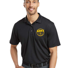 Load image into Gallery viewer, Army Retired Performance Polo