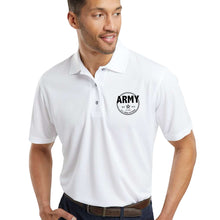 Load image into Gallery viewer, Army Veteran Performance Polo