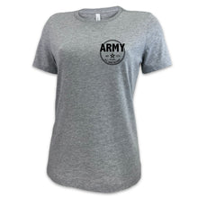 Load image into Gallery viewer, Army Retired Ladies T-Shirt