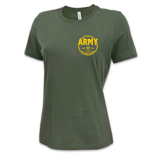 Load image into Gallery viewer, Army Retired Ladies T-Shirt