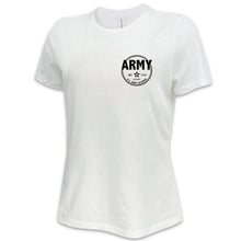 Load image into Gallery viewer, Army Veteran Ladies T-Shirt