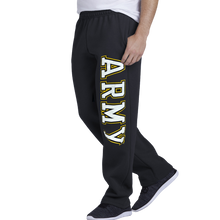 Load image into Gallery viewer, Army Bold Block Sweatpant