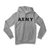 Army Youth Logo Core Hood (Grey)