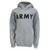 Army Youth Logo Core Hood (Grey)