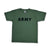 Army Youth Logo Core T-Shirt (OD Green)