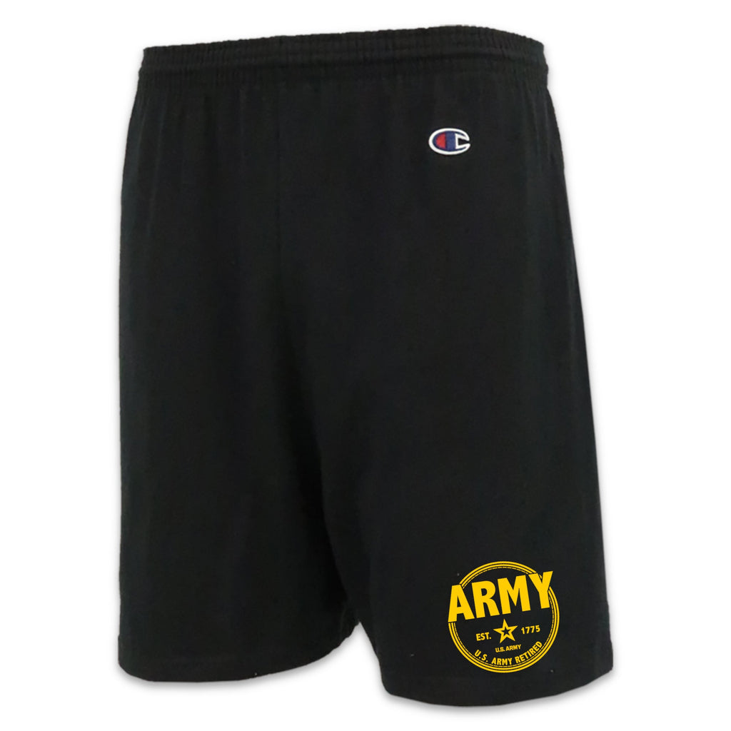 Army Retired Cotton Short