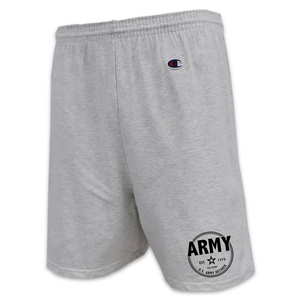 Army Retired Cotton Short