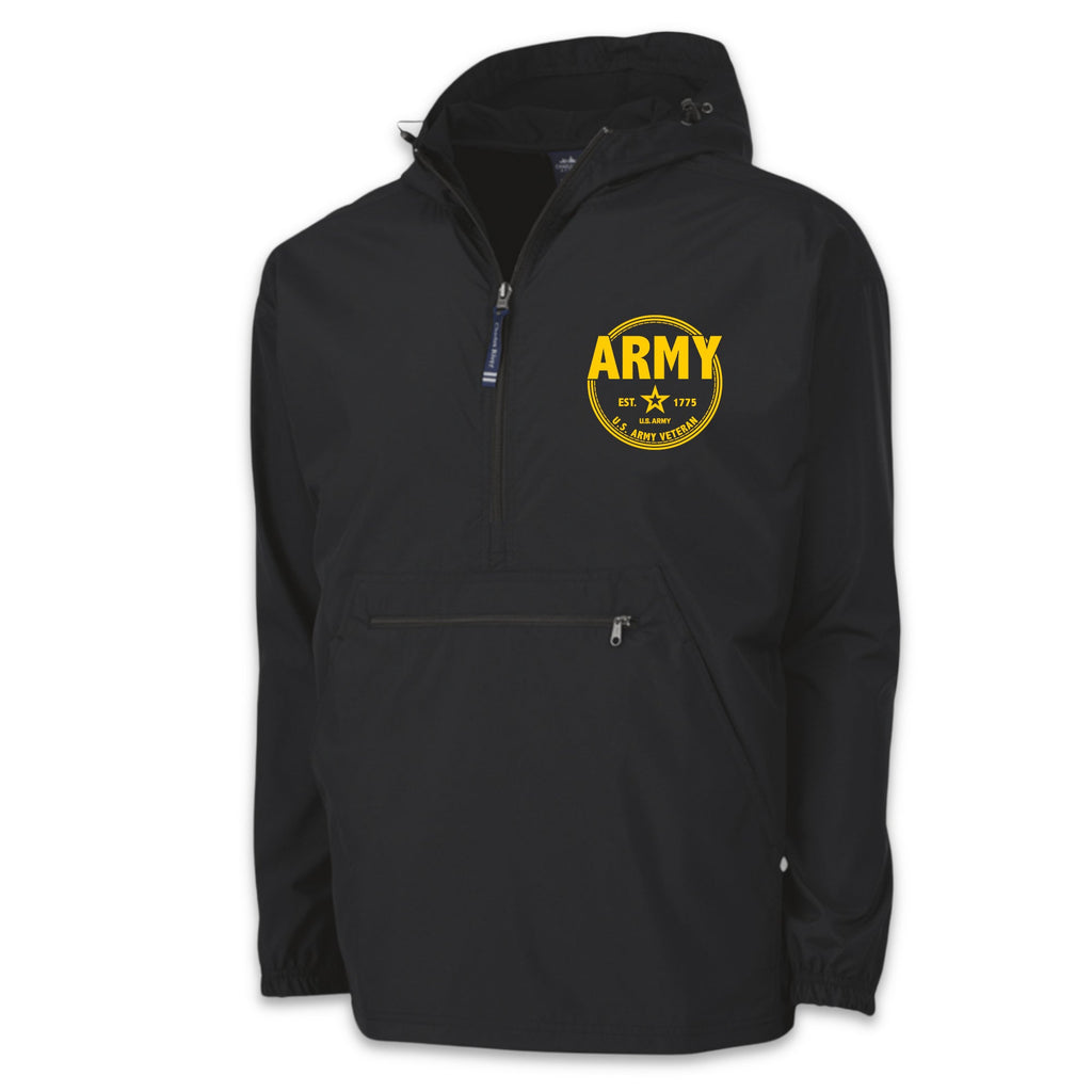 Army Veteran Pack-N-Go Pullover