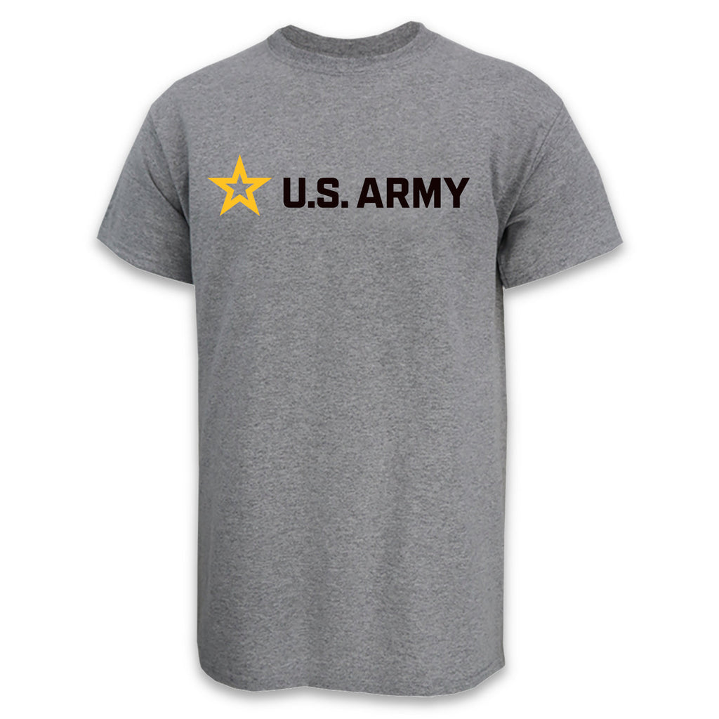 Army Full Chest USA Made T-Shirt