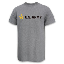 Load image into Gallery viewer, Army Full Chest USA Made T-Shirt
