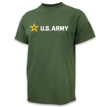Load image into Gallery viewer, Army Full Chest USA Made T-Shirt