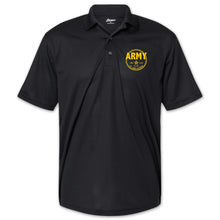 Load image into Gallery viewer, Army Veteran Performance Polo