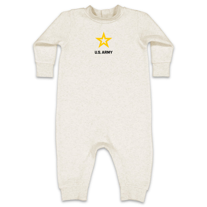 Army Star Infant Fleece